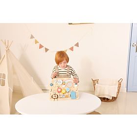 2Kids Toys Tablica aktywności Lvíčkův dům