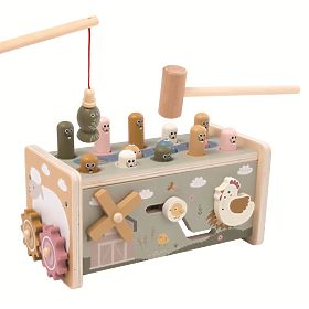 2Kids Toys Wielofunkcyjna zabawka Farma