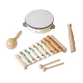 2Kids Toys Zestaw muzyczny 4 w 1