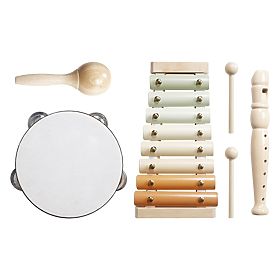 2Kids Toys Zestaw muzyczny 4 w 1