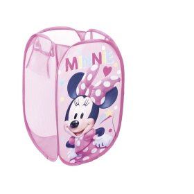 Kosz na zabawki Myszki Minnie, Arditex, Minnie Mouse