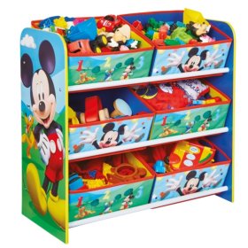 Organizator zabawek dla klubu Myszki Miki, Moose Toys Ltd , Mickey Mouse Clubhouse