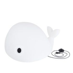 Lampka nocna FLOW - Whale Moby Large, FLOW