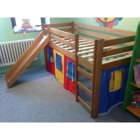 Łóżko dla dzieci NEO PLUS, Halmar