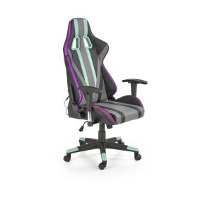 Gra Factor LED krzesło, Halmar