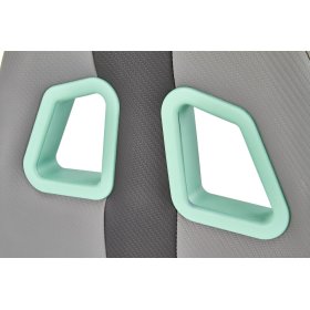 Gra Factor LED krzesło, Halmar