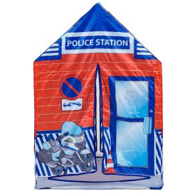 Namiot dziecięcy - Posterunek policji, IPLAY