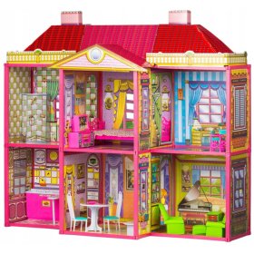 Domek dla lalek Eleonory, MULTISTORE
