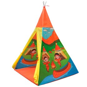 Namiot dla dzieci Indianie