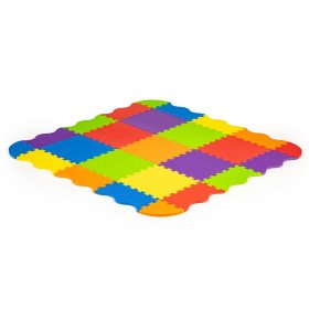 Podkładka piankowa - kolorowa układanka, EcoToys