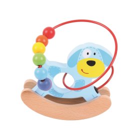 Bigjigs Baby Motor labirynt huśtawka dla psa, Bigjigs Toys