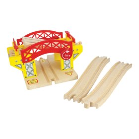 Most zwodzony na szynie Bigjigs, Bigjigs Rail