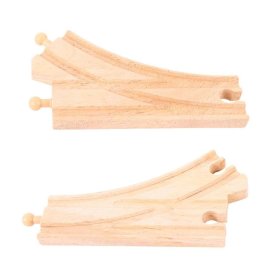 Bigjigs Rail Standard przełącznik 2 szt