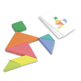 Pojedynek Vilac Tangram, Vilac