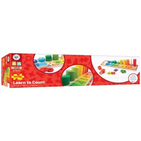 Bigjigs Toys Tablica do układania z numerami, Bigjigs Toys