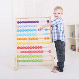 Bigjigs Baby Ogromny drewniany blat, Bigjigs Toys