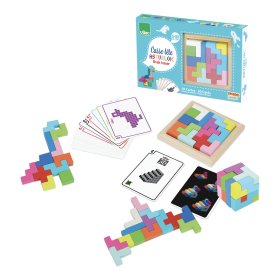 Puzzle Vilac Tangram, Vilac