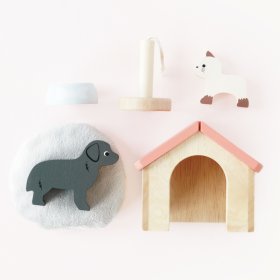 Le Toy Van Set zwierzaki