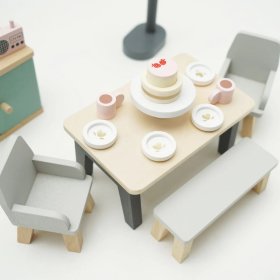 Jadalnia Le Toy Van Meble Daisylane, Le Toy Van