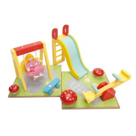 Zestaw zabaw Le Toy Van