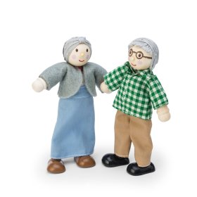 Le Toy Van Figurki babci i dziadka