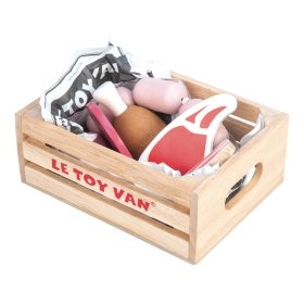 Pudełko Le Toy Van z kiełbaskami, Le Toy Van