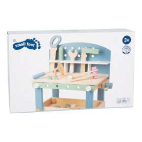 Small Foot Compact ponk Nordic - warsztaty dla dzieci, Small foot by Legler