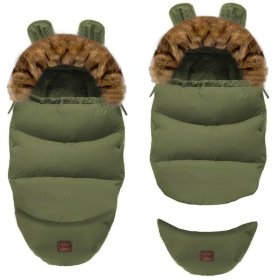 Torba do uprawy Teddy Khaki, Tutumi