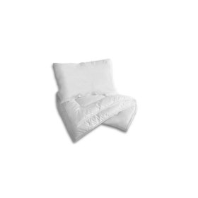 Zestaw kocyk i poduszka 120x90 + 40x60, Ourbaby