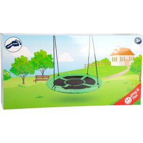 Huśtawka na małe stopy XL, Small foot by Legler