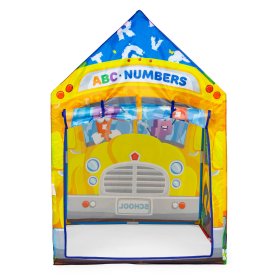 Namiot dla dzieci - Autobus, IPLAY