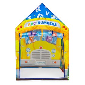 Namiot dla dzieci - Autobus, IPLAY