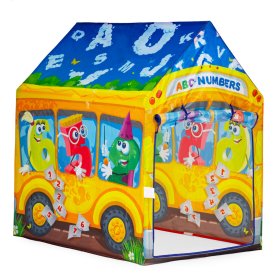 Namiot dla dzieci - Autobus, IPLAY