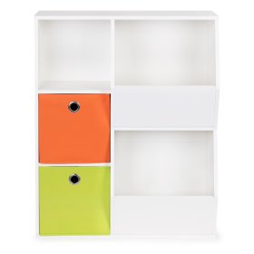 Półka z organizerami, EcoToys
