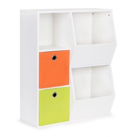 Półka z organizerami, EcoToys