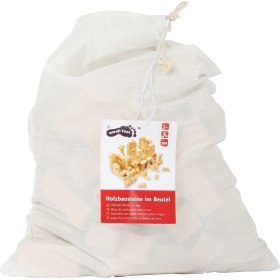 Kostki drewniane Small Foot Naturalne 100 szt, Small foot by Legler