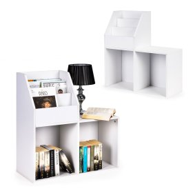 Regał z półką, MODERNHOME