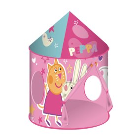 Okrągły namiot ze Świnką Peppą, Arditex, Peppa pig