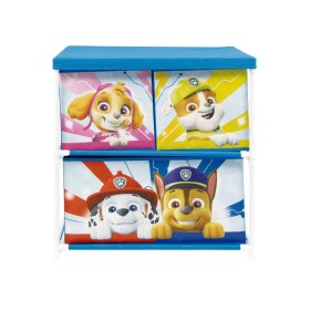 Organizer z szufladami Psi Patrol, Arditex, Paw Patrol