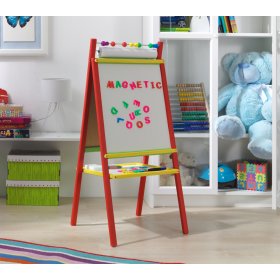 Kolorowa tablica magnetyczna dla dzieci, 3Toys.com