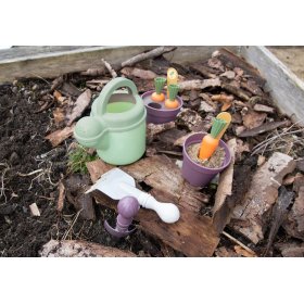 Zestaw do sadzenia w ogrodzie dla dzieci