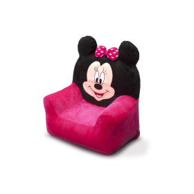 Fotelik dmuchany Minnie Mouse Club