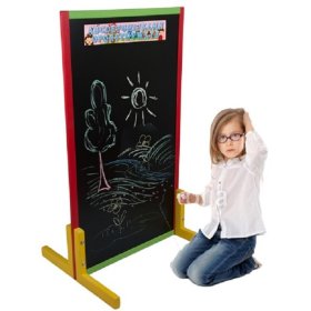 Tablica dziecięca - kolorowa, 3Toys.com