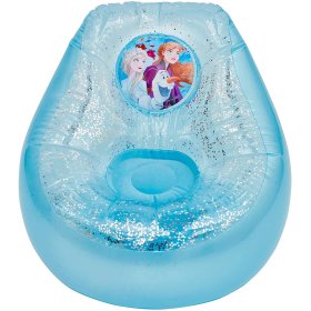 Nadmuchiwane krzesło Ice Kingdom, Moose Toys Ltd , Frozen