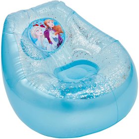 Nadmuchiwane krzesło Ice Kingdom, Moose Toys Ltd , Frozen