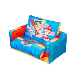 Sofa dziecięca rozkładana 2 w 1 - Psi Patrol, Moose Toys Ltd , Paw Patrol