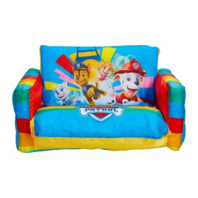 Sofa dziecięca rozkładana 2 w 1 - Psi Patrol, Moose Toys Ltd , Paw Patrol