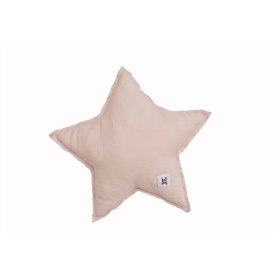 Pościel poduszka Star - różowy, Bellamy