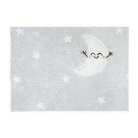 Dziecięcy dywan Happy Moon, Kidsconcept