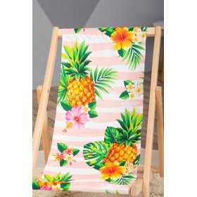 Krzesło plażowe ananas